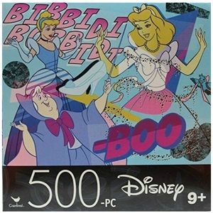 Disney Cinderella 500 Piece Puzzle